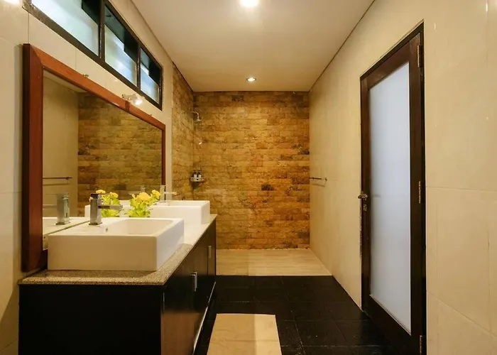 Villa Sri, - 3 Bedroom Stylish Pool Villa!