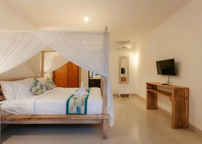 Sri, - 3 Bedroom Stylish Pool Villa! *