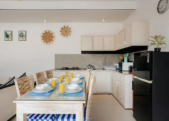 Sri, - 3 Bedroom Stylish Pool Villa! *