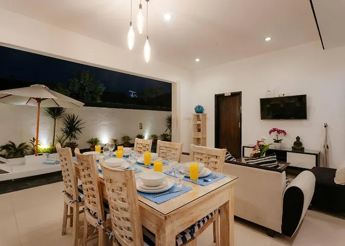 Sri, - 3 Bedroom Stylish Pool Villa!