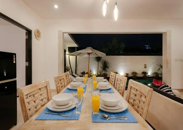 Sri, - 3 Bedroom Stylish Pool Villa!
