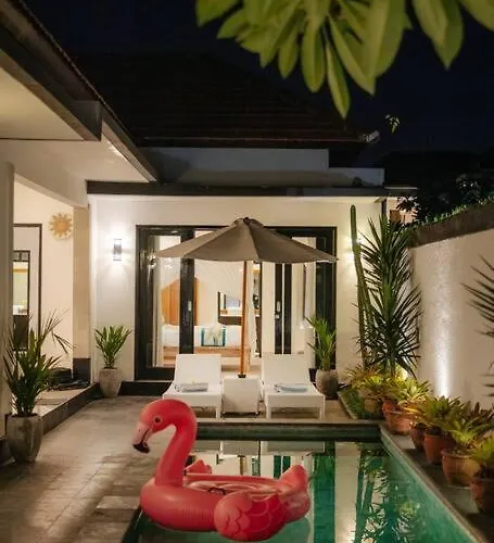 Villa Sri, - 3 Bedroom Stylish Pool Villa!
