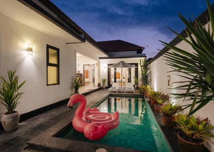 Villa Sri, - 3 Bedroom Stylish Pool Villa!