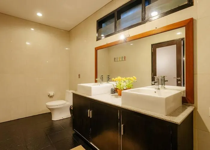 Villa Sri, - 3 Bedroom Stylish Pool Villa! *
