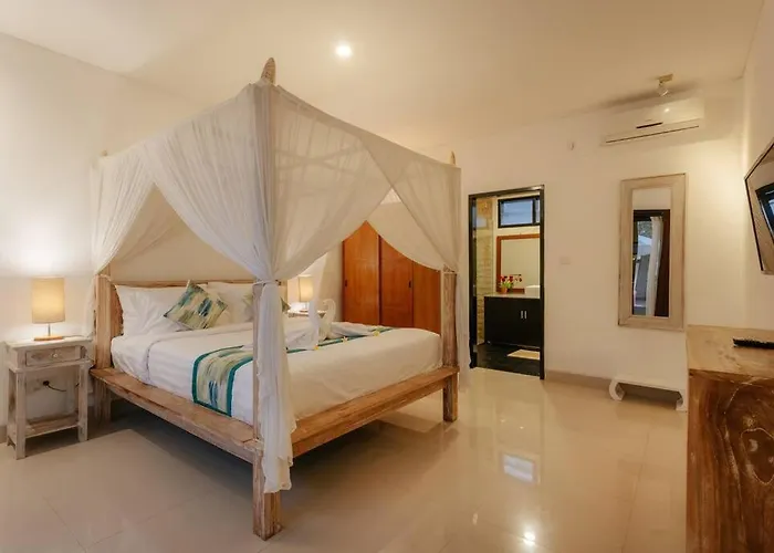 Villa Sri, - 3 Bedroom Stylish Pool Villa!