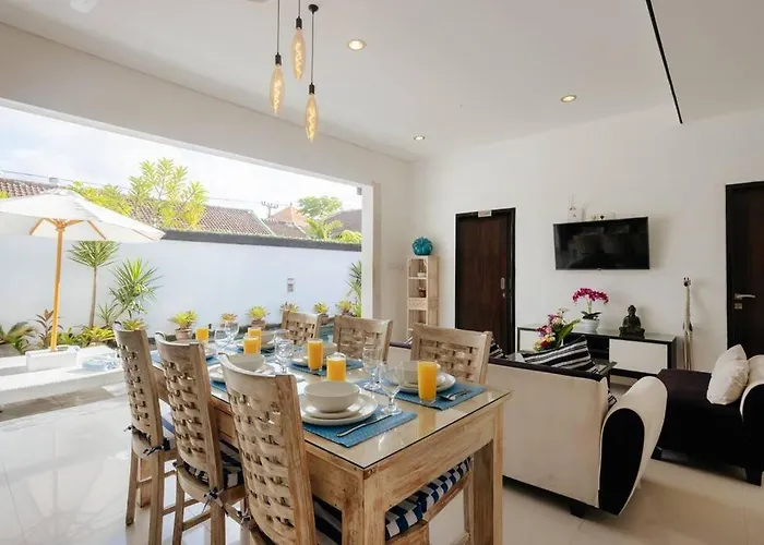 Villa Sri, - 3 Bedroom Stylish Pool Villa! *