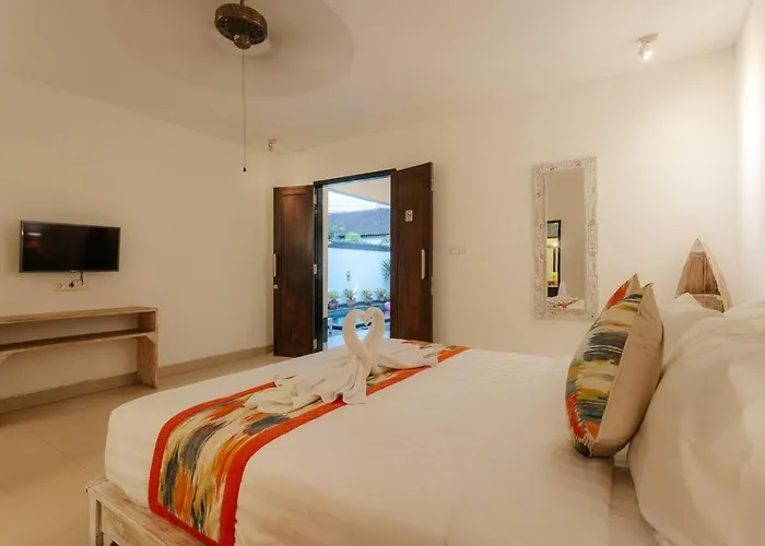Sri, - 3 Bedroom Stylish Pool Villa! Villa