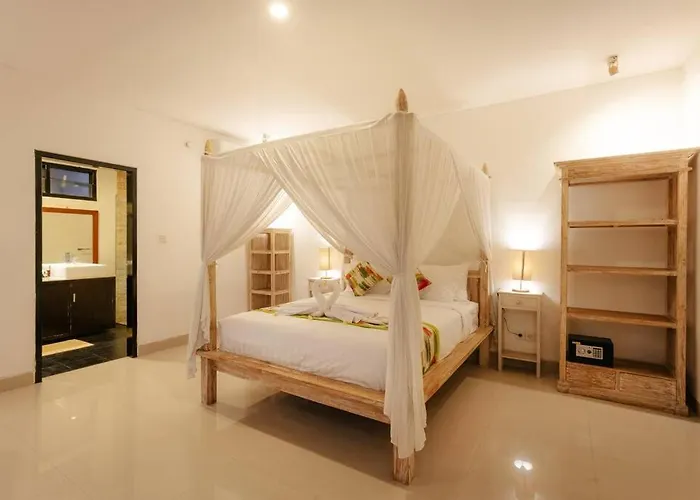 Villa Sri, - 3 Bedroom Stylish Pool Villa! *