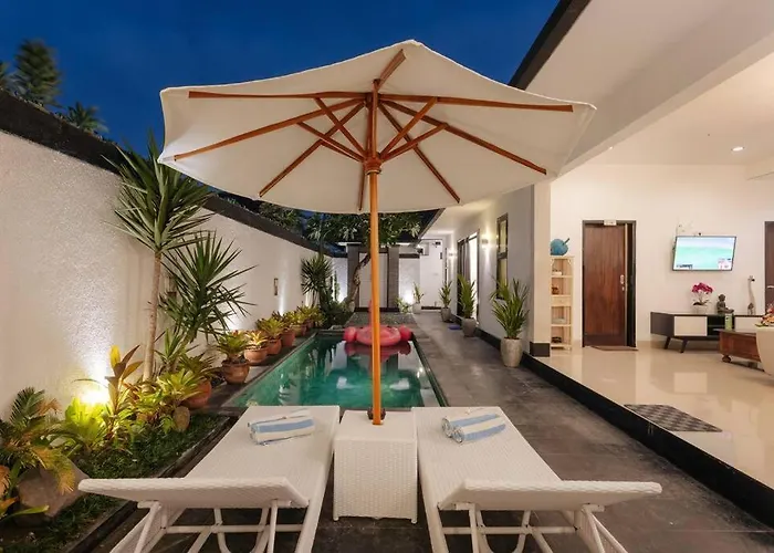 Sri, - 3 Bedroom Stylish Pool Villa!